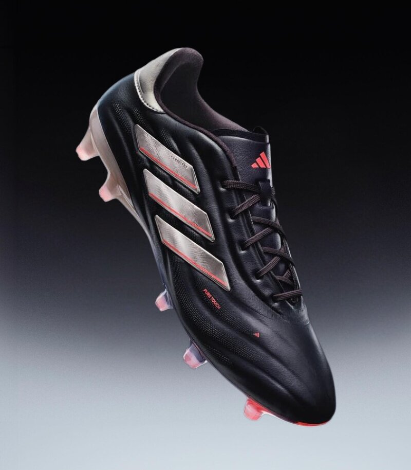 Young footballer wearing the new Nike Mercurial Superfly 10 KM